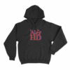 The NBHD Unisex Hoodie Black