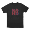 The NBHD Unisex T Shirt Black