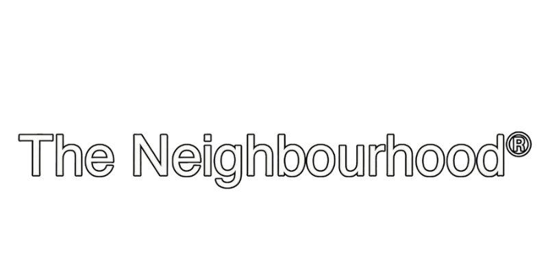 The Neighbourhood Merch