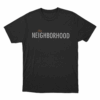 The Neighbourhood Unisex T Shirt Black