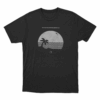 Wiped Out Unisex T Shirt Black